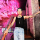Mission Chinese chef-owner Danny Bowien at the Mind of a Chef premiere party. Image via Getty.